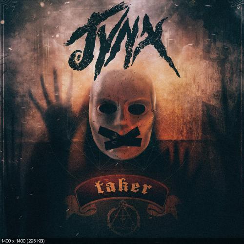 Jynx - Taker [EP] (2015)
