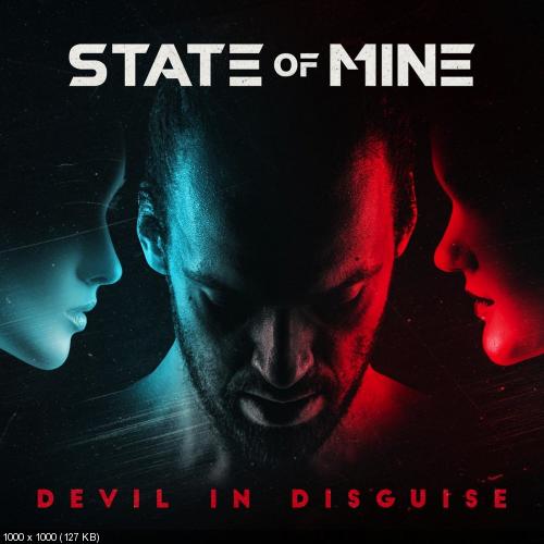 State of Mine - Devil in Disguise (EP) (2016)