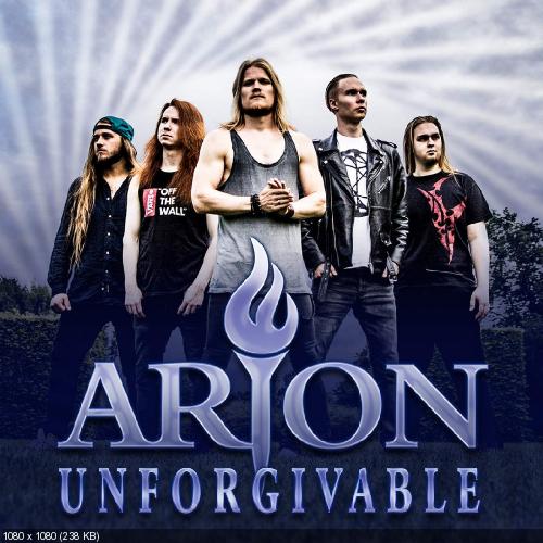 Arion - Unforgivable (Single) (2016)
