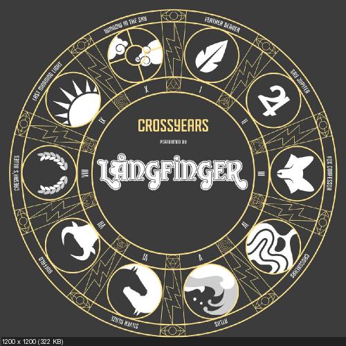 Langfinger - Crossyears (2016)