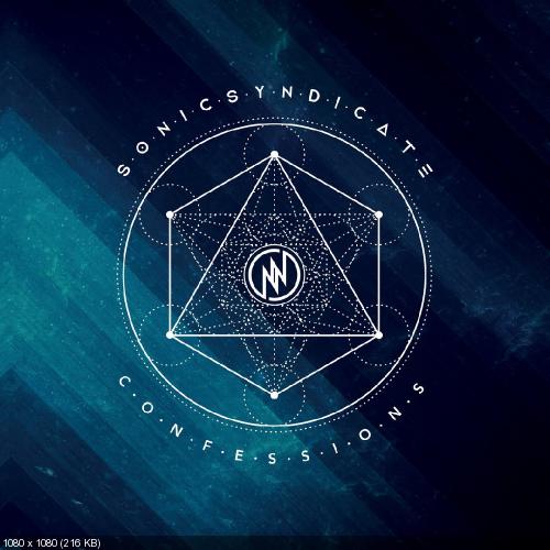 Sonic Syndicate - Confessions (Single) (2016)