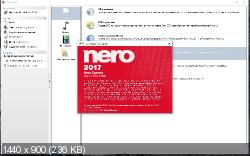 Nero 2017 Platinum 18.0.06100 Retail + ContentPack