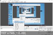 OBS Studio 0.16.2 - захват и запись видео и аудио