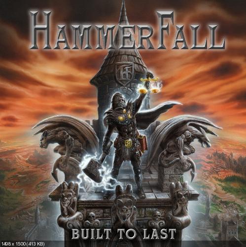 HammerFall - Built to Last (2016)