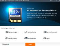 SD Memory Card Recovery 5.1.1.8 Unlimited Portable