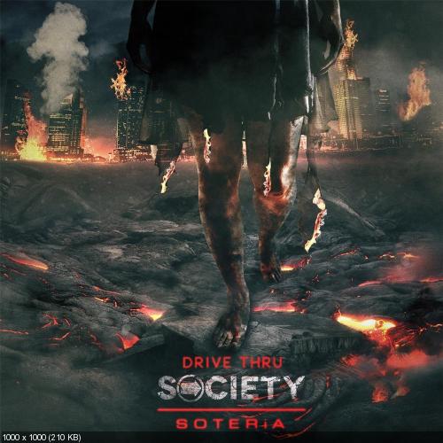 Drive Thru Society - Soteria (EP) (2016)