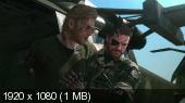 Metal Gear Solid V: The Phantom Pain (v 1.0.7.1/2015/RUS/ENG/MULTi8/Repack от xatab)
