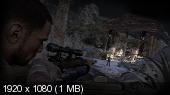 Sniper Elite III (v1.15a+All DLCs/2014/RUS/ENG/MULTi9/PLAZA)