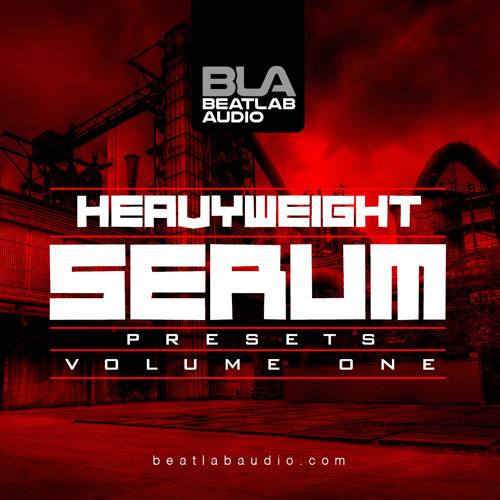 Beatlab Audio Heavyweight Vol 1 For XFER RECORDS SERUM