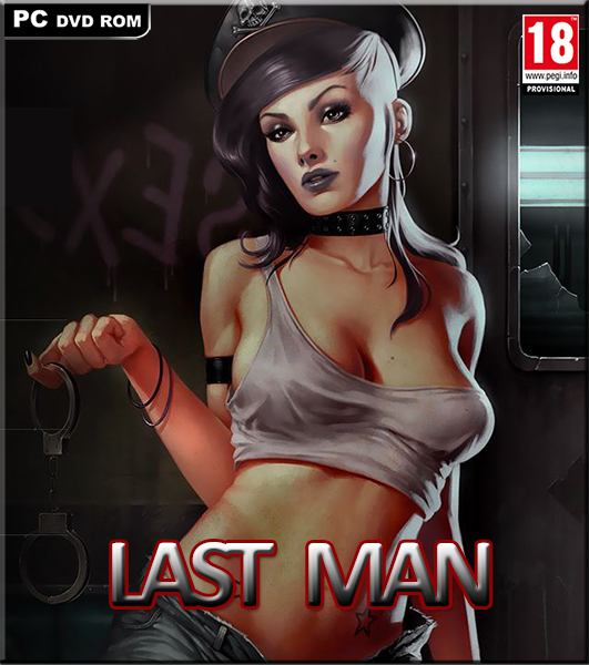 V0RTEX CANNON ENTERTAINMENT - LAST MAN – GAME UPDATE TO V.1.52