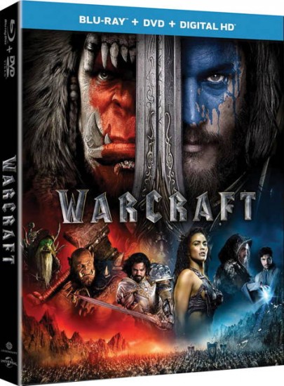 Warcraft (2016) 1080p BluRay x264 Dual Audio Hindi BD5.1 English 5.1 ESubs  ...