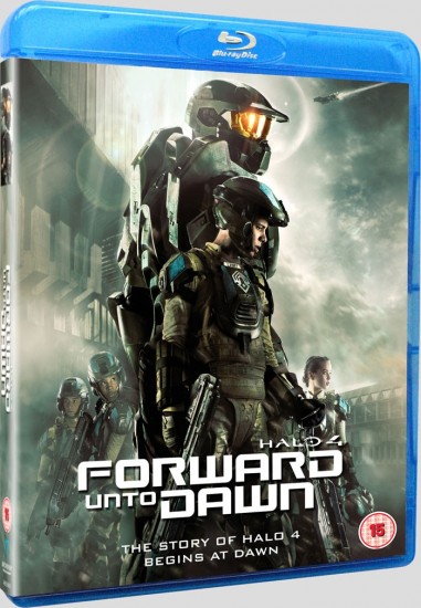Halo 4 Forward Unto Dawn 2012 BluRay 810p DTS x264-PRoDJi
