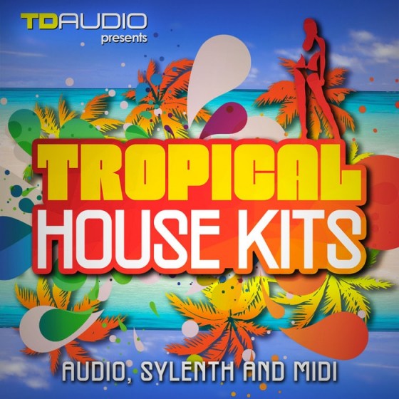 Industrial Strength Tropical House Kits