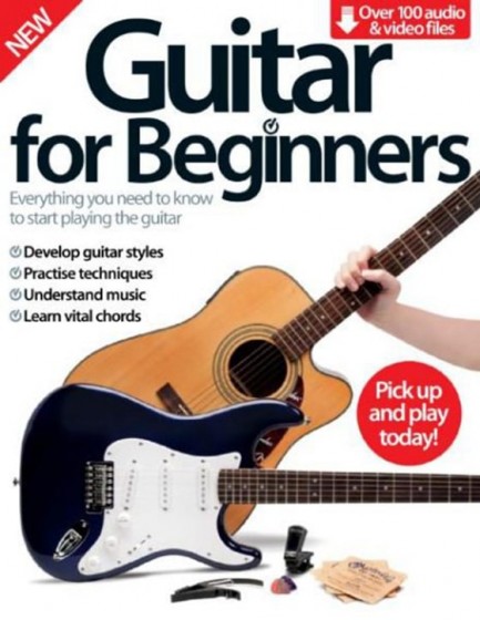 Guitar For Beginners 8th Edition