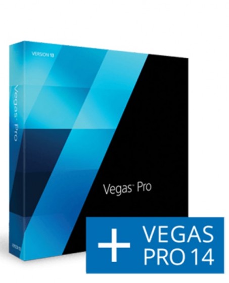 MAGIX Vegas Pro 14.0.0-V.R