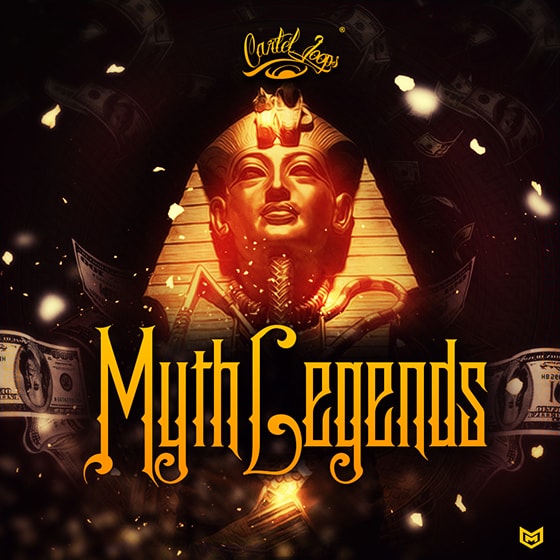 Cartel Loops Myth Legends WAV MiDi
