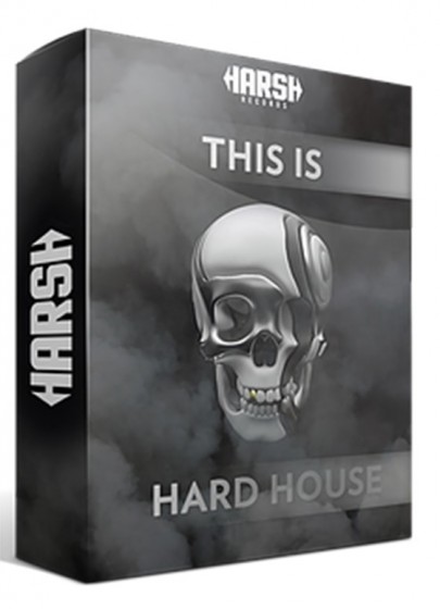 Harsh Samples This is Hard House 1 Ultimate Pack