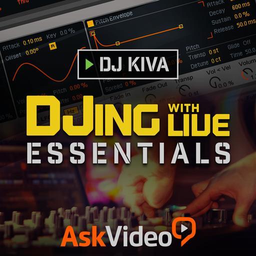 Ask Video DJing with Live 101 DJing with Live Essentials TUTORiAL
