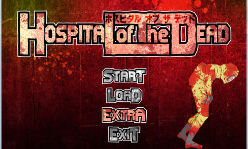 Hospital of the dead (eng)