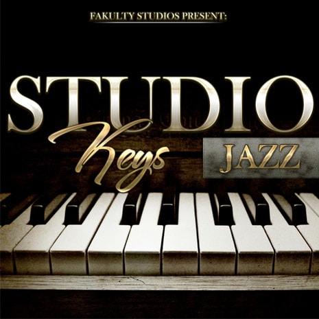 Fakulty Studios Studio Keys Jazz ACiD WAV MiDi