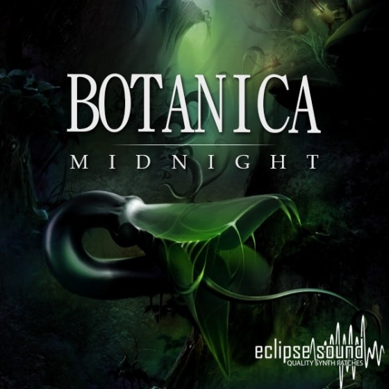 Eclipse Sound: Botanica III Midnight for U-he Zebra