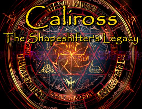 MDQP  - CALIROSS THE SHAPESHIFTERS LEGACY