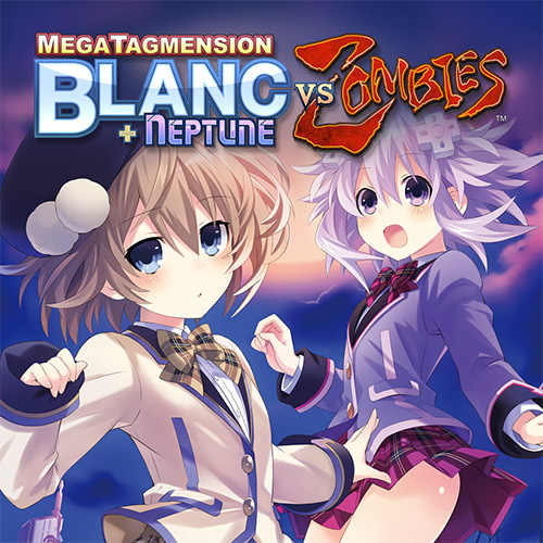MEGATAGMENSION BLANC + NEPTUNE VS ZOMBIES DELUXE EDITION (UPDATE 1)