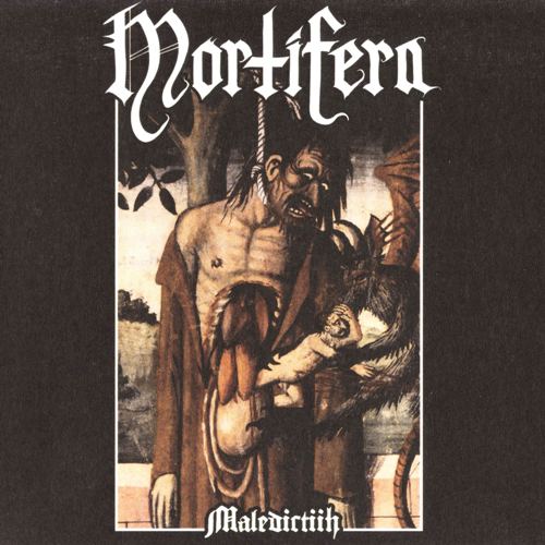 Mortifera - Maledictiih (2010)