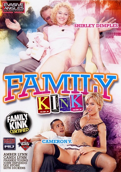 Семейный разврат / Family Kink (2015) DVDRip