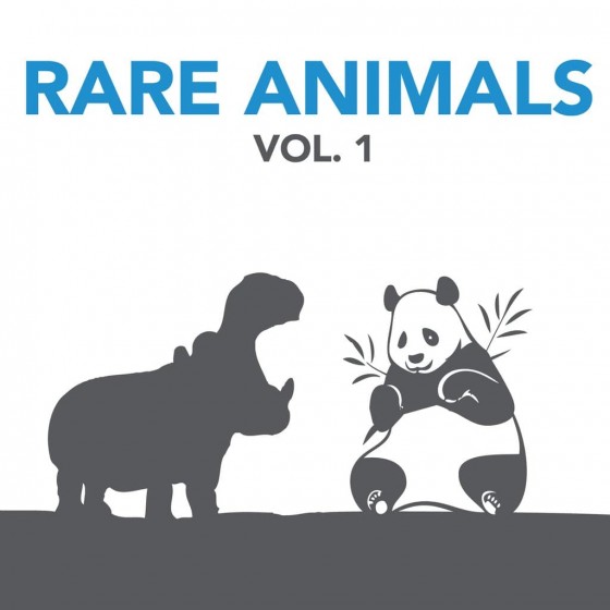 Pro Sound Effects Rare Animals WAV