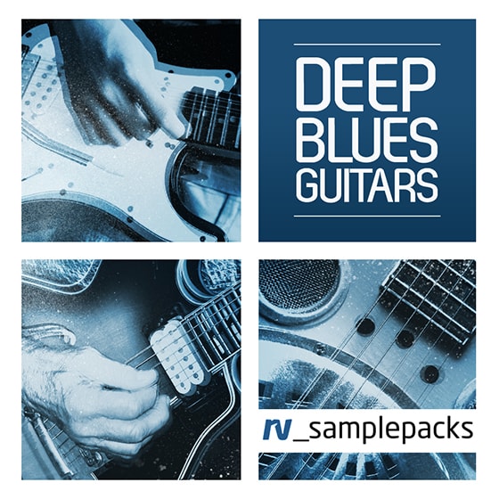 RV Samplepacks Deep Blues Guitars MULTiFORMAT