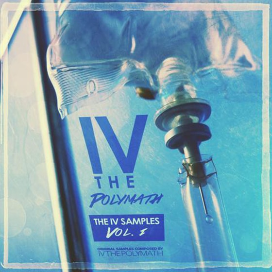 IV The Polymath Presents - The IV Samples Vol. 1 WAV
