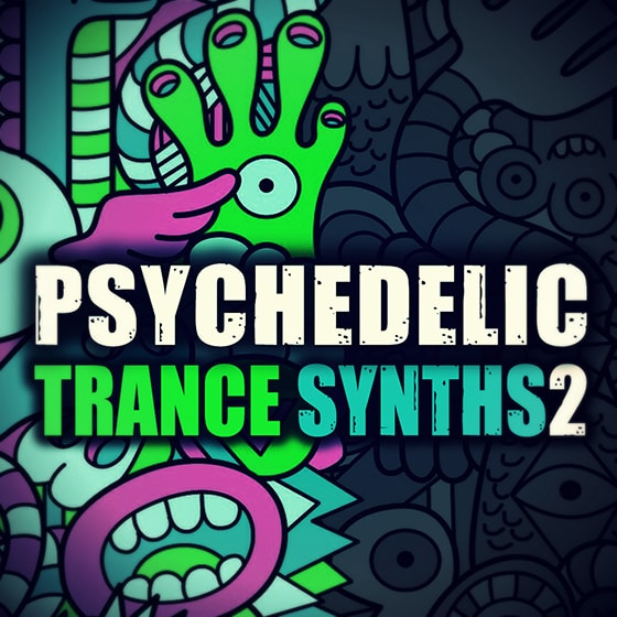 Function Loops Psychedelic Trance Synths 2 WAV