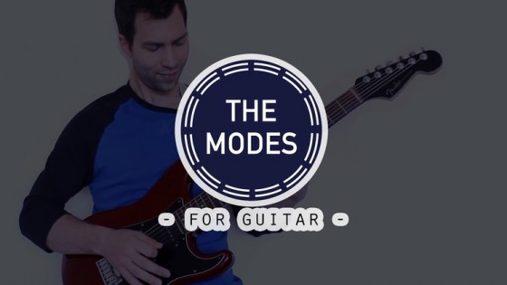Udemy Modal Theory for Guitar (Guitar Lessons from Lutz Academy) TUTORiAL