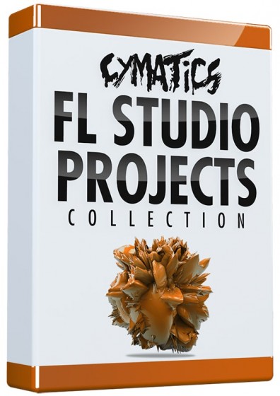 Cymatics FL Studio Projects Collection