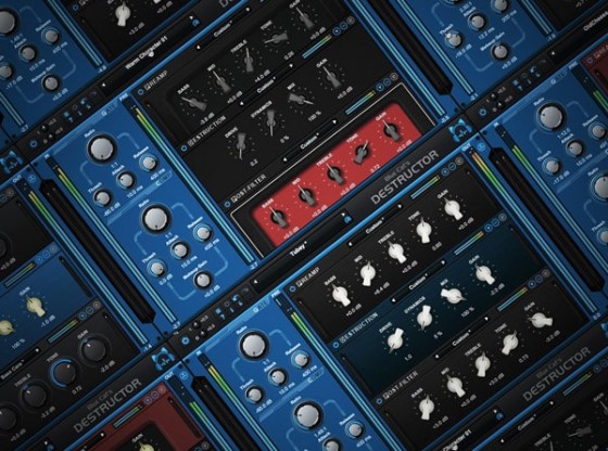 Groove 3 Blue Cat Audio Destructor Explained TUTORiAL