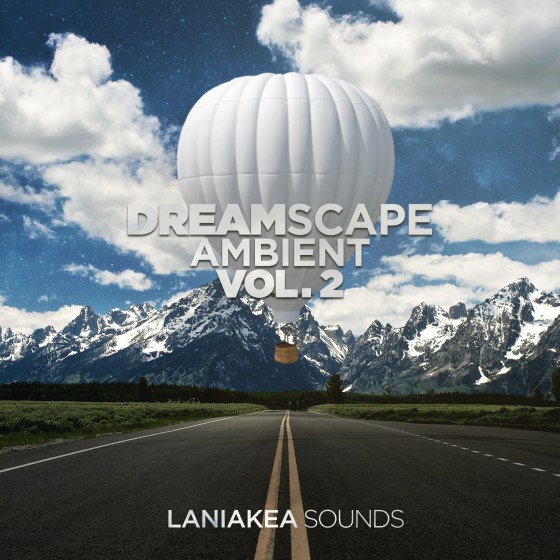 Laniakea Sounds Dreamscape Ambient Vol 2 WAV MiDi