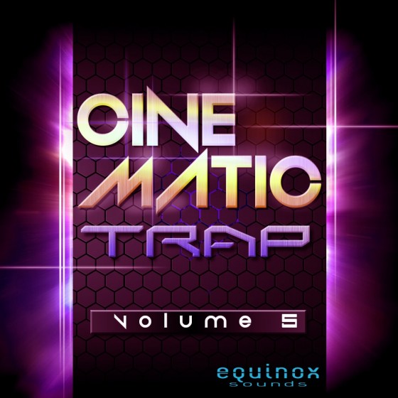 Equinox Sounds Cinematic Trap Vol 5 WAV