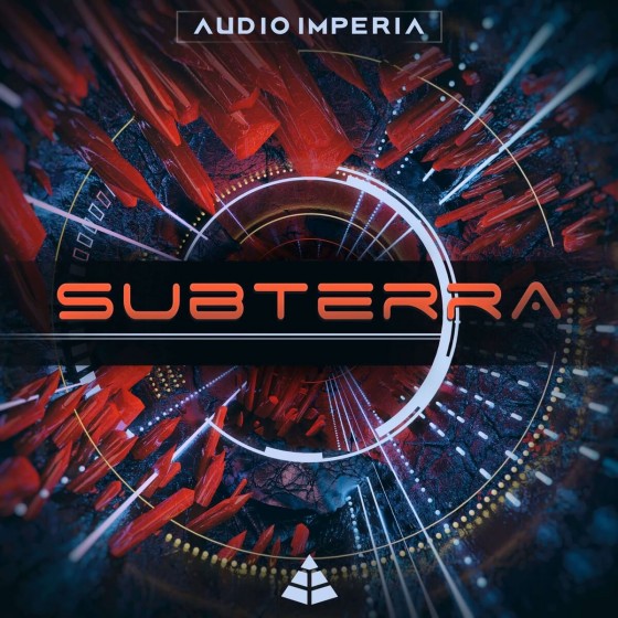 Audio Imperia Subterra for U-He Zebra