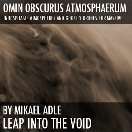 Leap Into The Void Omin Obscurus Atmosphaerum for Massive