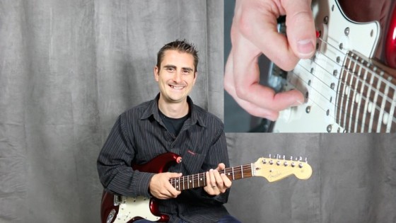 Udemy Guitar: Start Playing Solo Guitar The Simple Way TUTORiAL