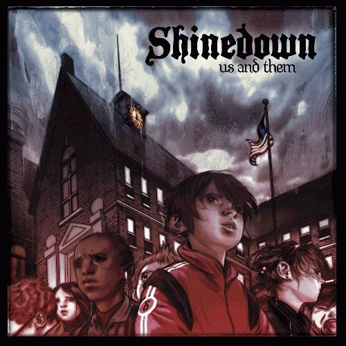 Shinedown - Discography (2003-2015)
