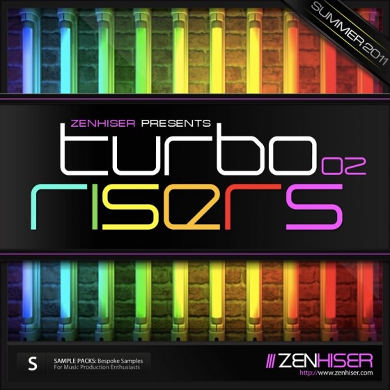 Zenhiser Turbo Risers 02 WAV
