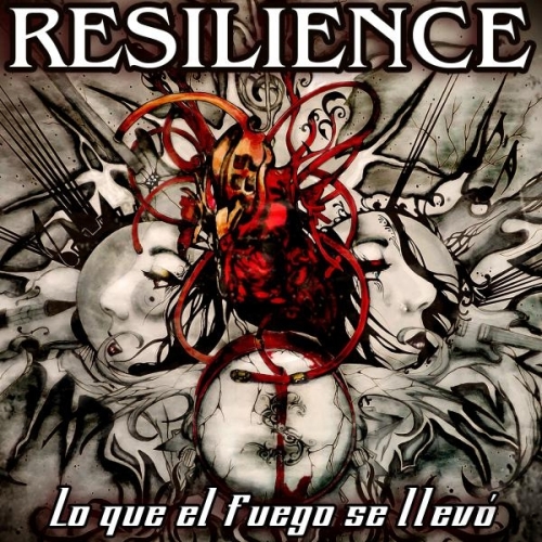 Resilience - Lo Que El Fuego Se Llev&#243; (2014)