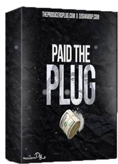 Shawdi P Paid The Plug Drum Kit