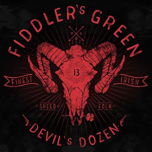 Fiddler's Green - Devil's Dozen (2016)