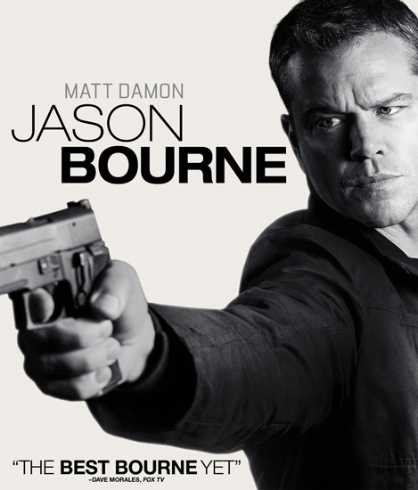   / Jason Bourne (2016) WEB-DLRip | WEB-DL 720p | WEB-DL 1080p