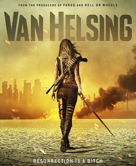   / Van Helsing (1 /2016) WEB-DLRip