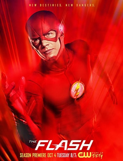  / The Flash (3 /2016) WEB-DLRip + HDTVRip