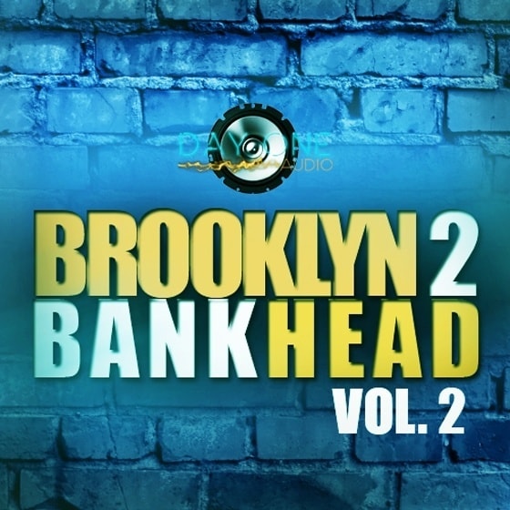 Day One Audio Brooklyn 2 Bankhead Vol.2 WAV MiDi